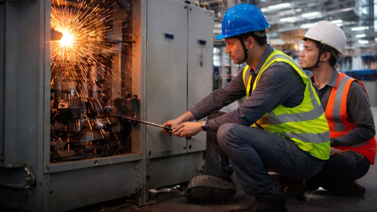 Machinery Breakdown Insurance